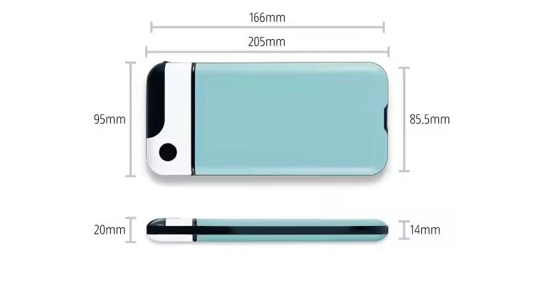PhonePause Timer Case