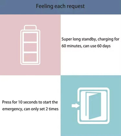 PhonePause Timer Case