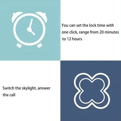 PhonePause Timer Case