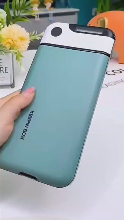 PhonePause Timer Case